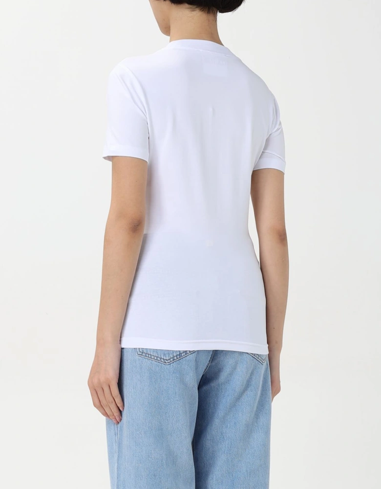 Curved Logo Short Sleeve Tee