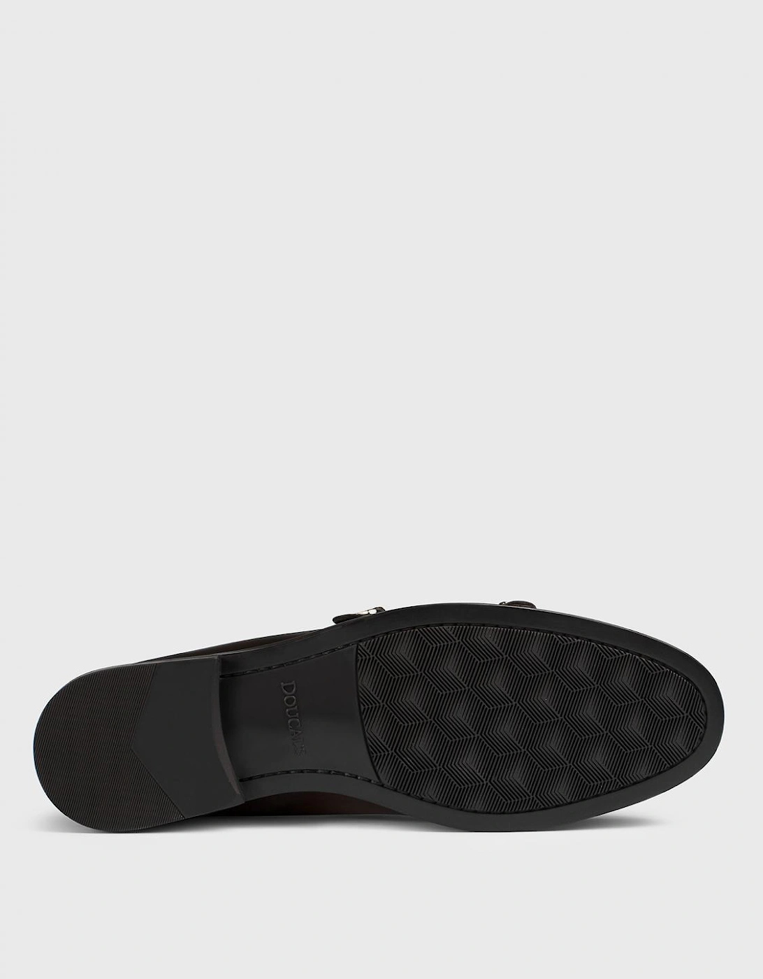 Double Monk Strap Loafers