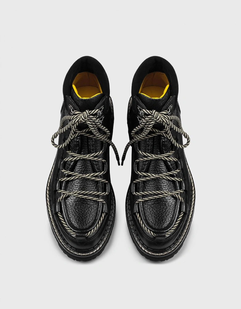 Leather Hiking Boots