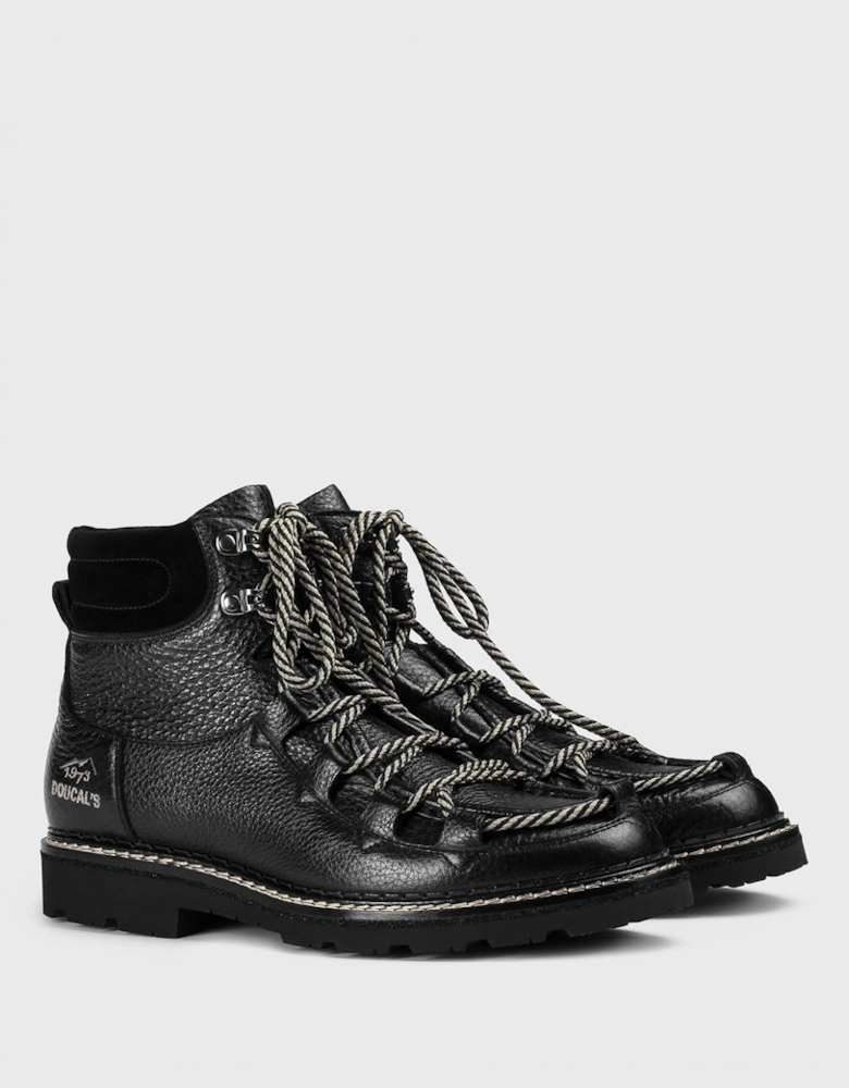 Leather Hiking Boots
