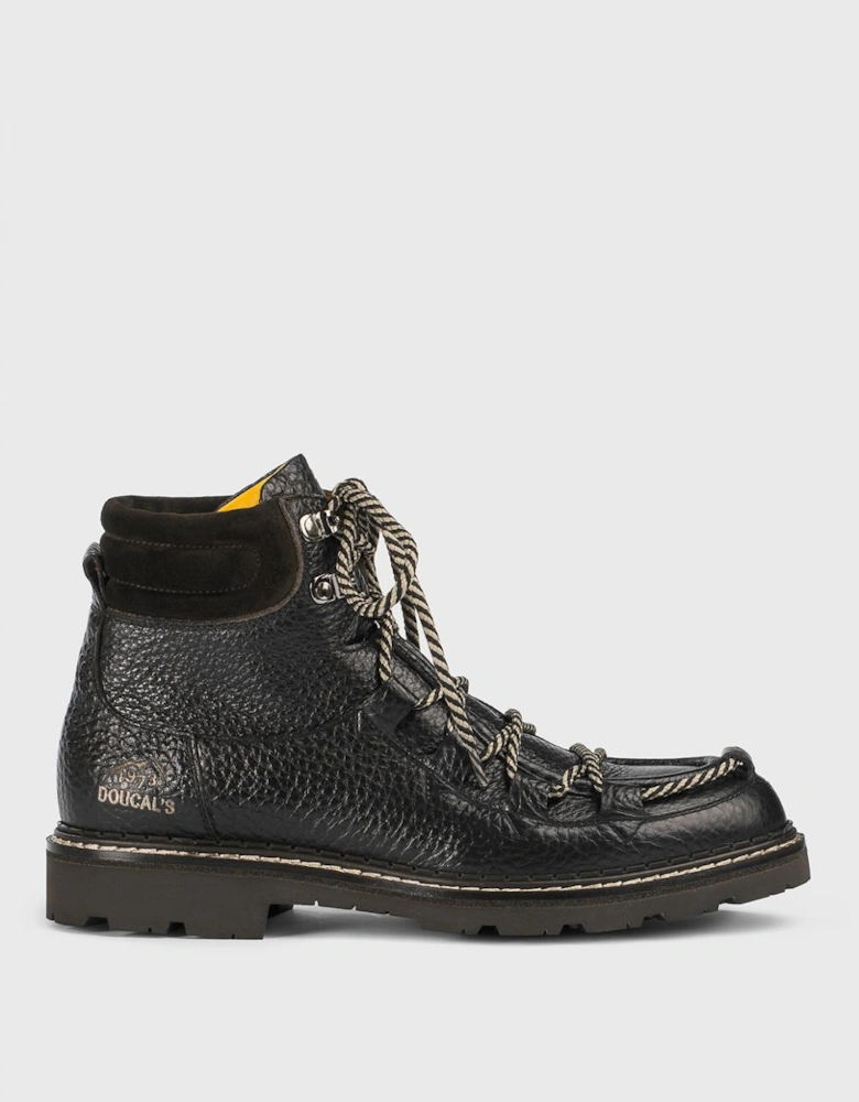 Leather Hiking Boots
