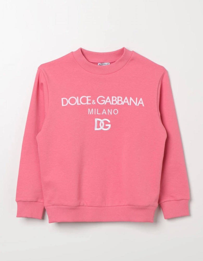 Kids Logo Sweatshirt