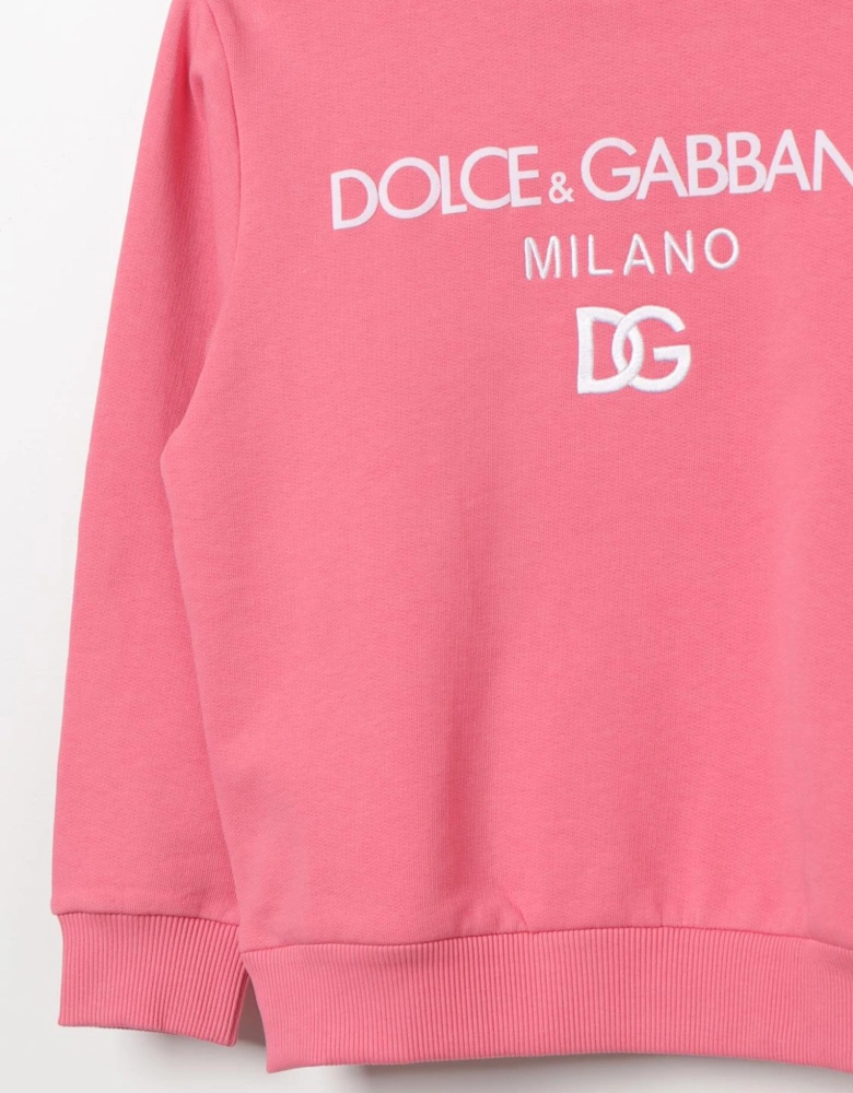 Kids Logo Sweatshirt