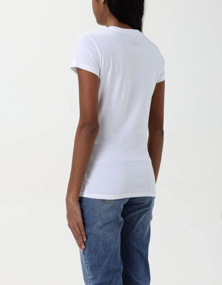 Embellished Logo TShirt