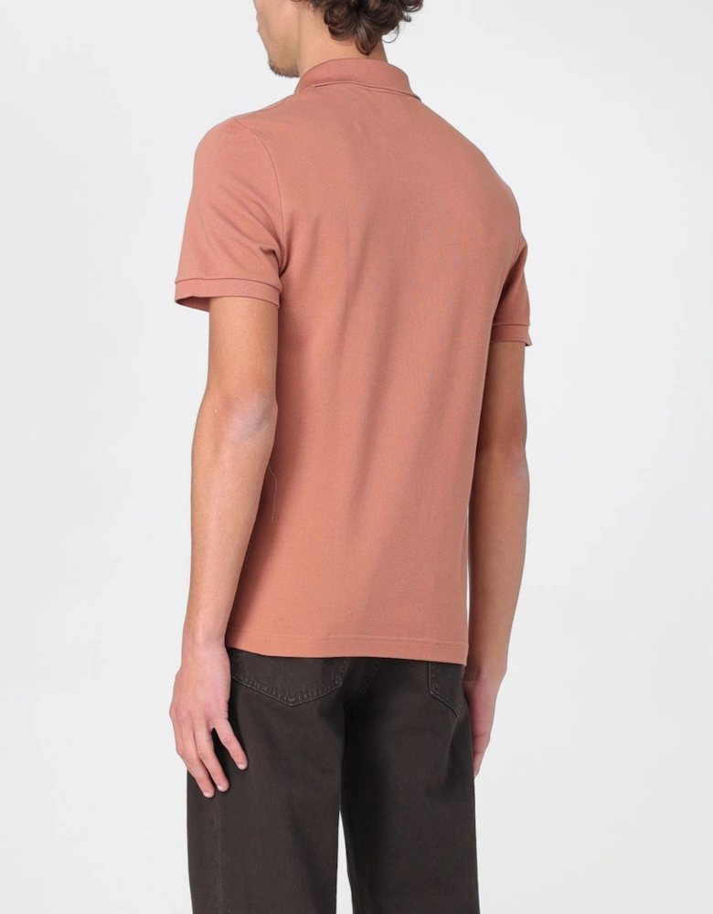 Slim Fit Polo Shirt