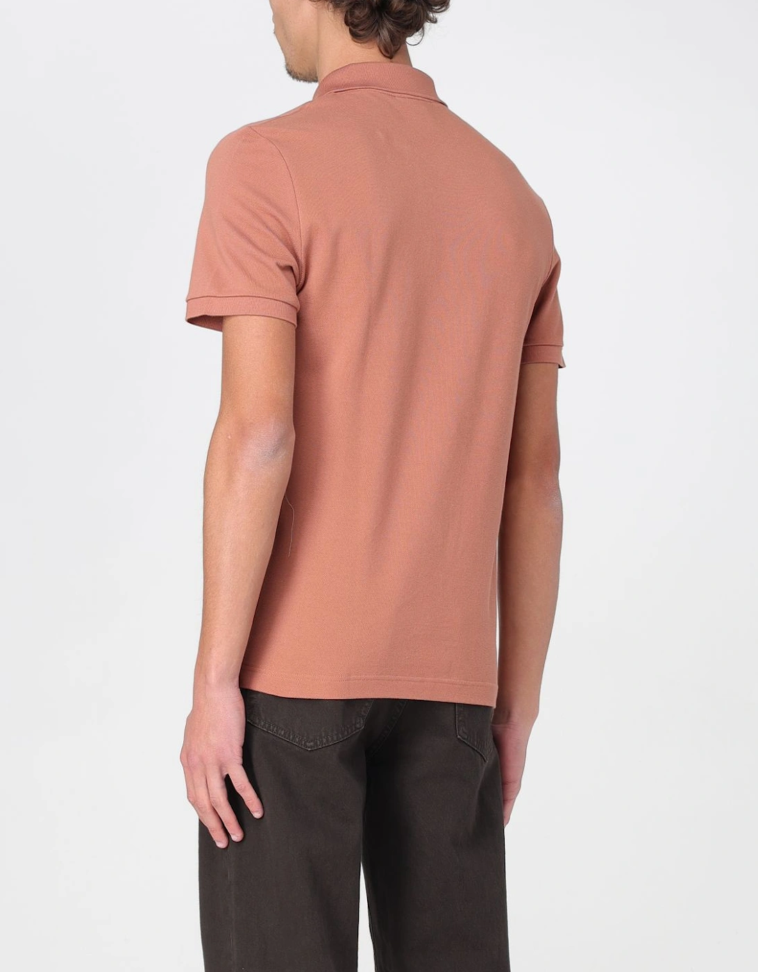 Slim Fit Polo Shirt