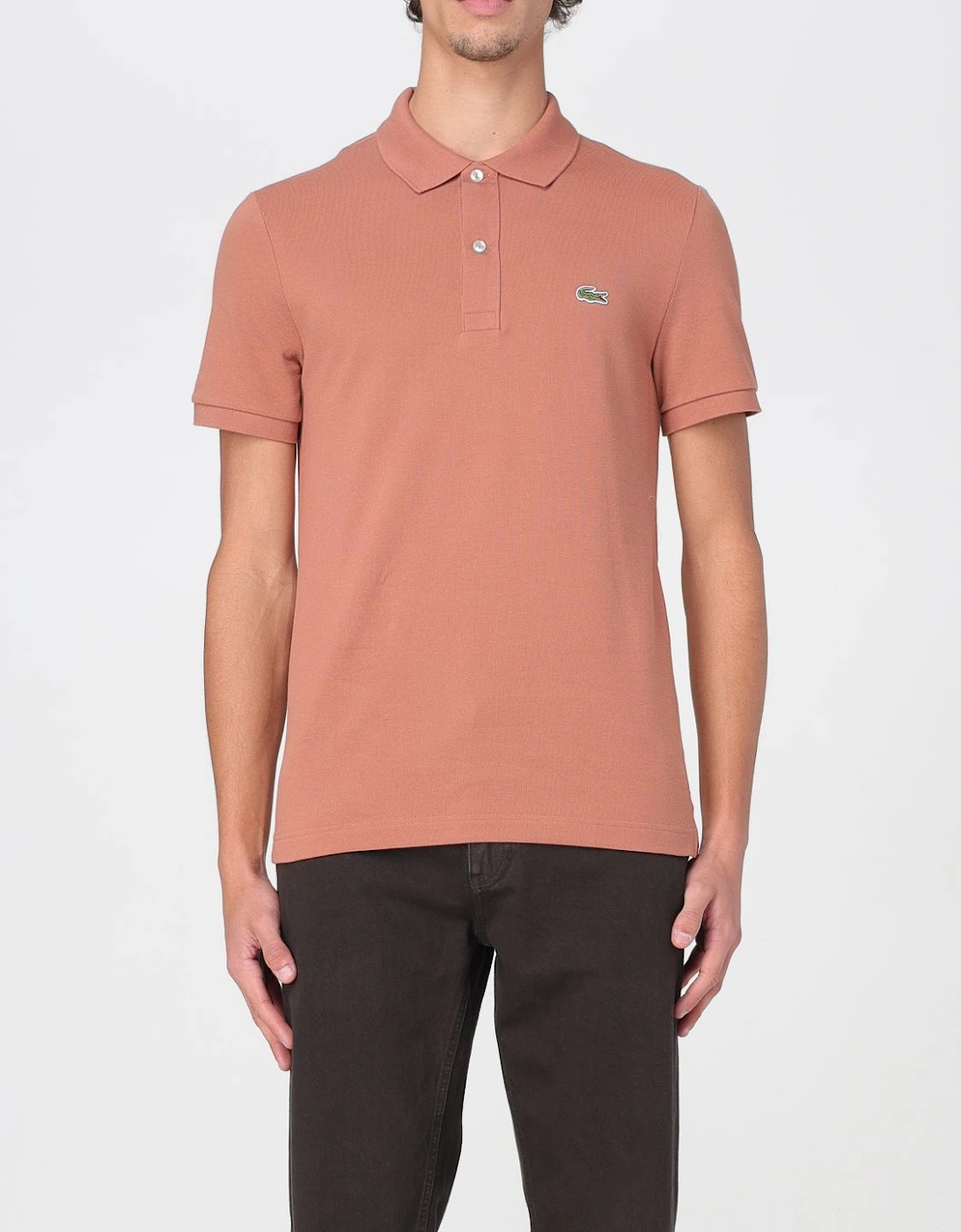 Slim Fit Polo Shirt