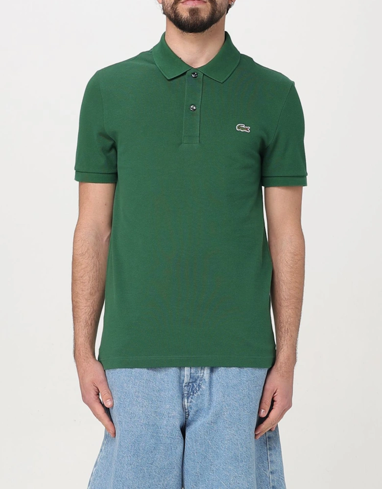 Slim Fit Polo Shirt