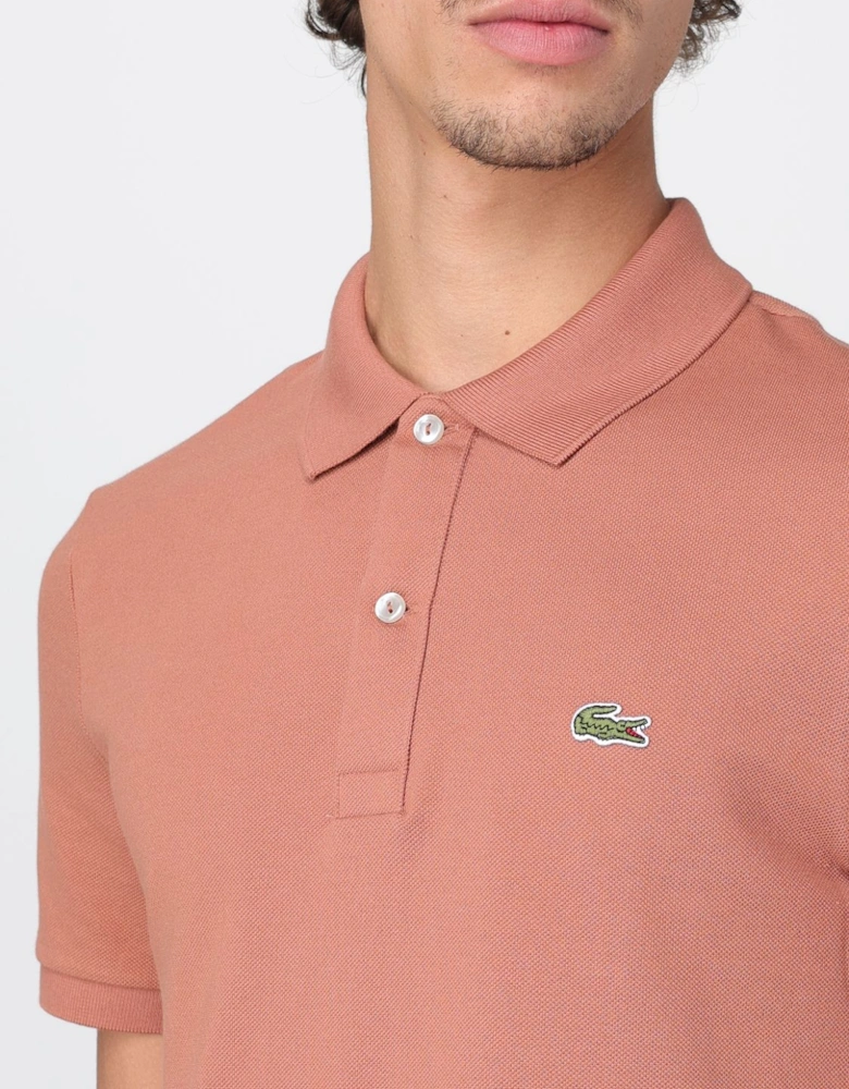 Slim Fit Polo Shirt