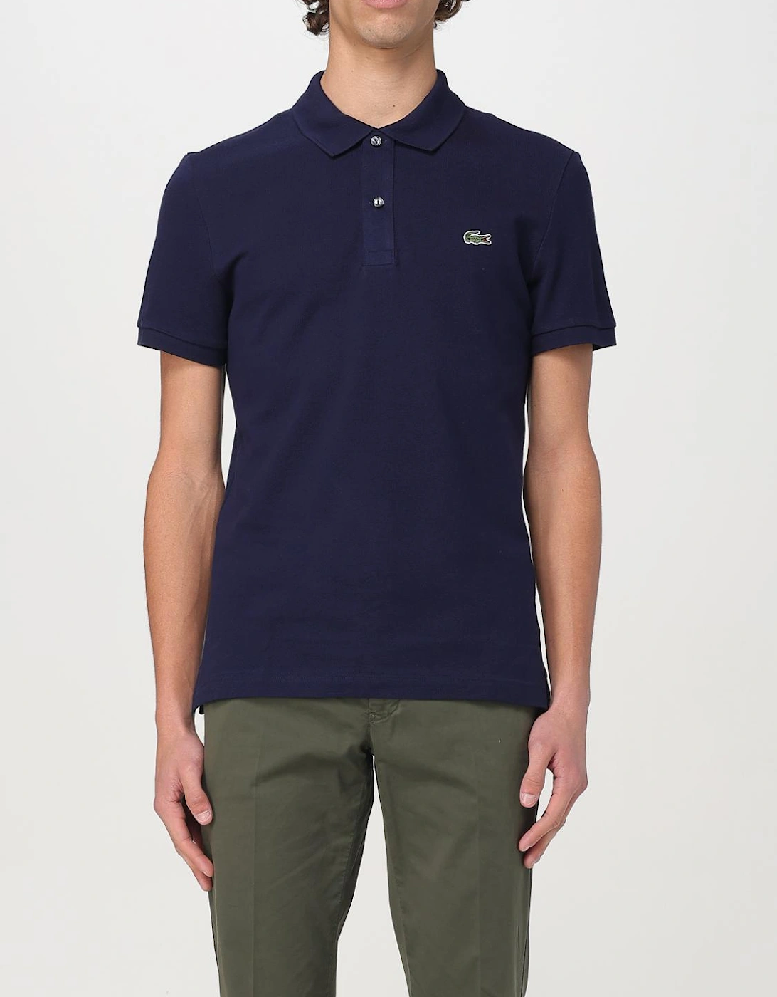 Slim Fit Polo Shirt