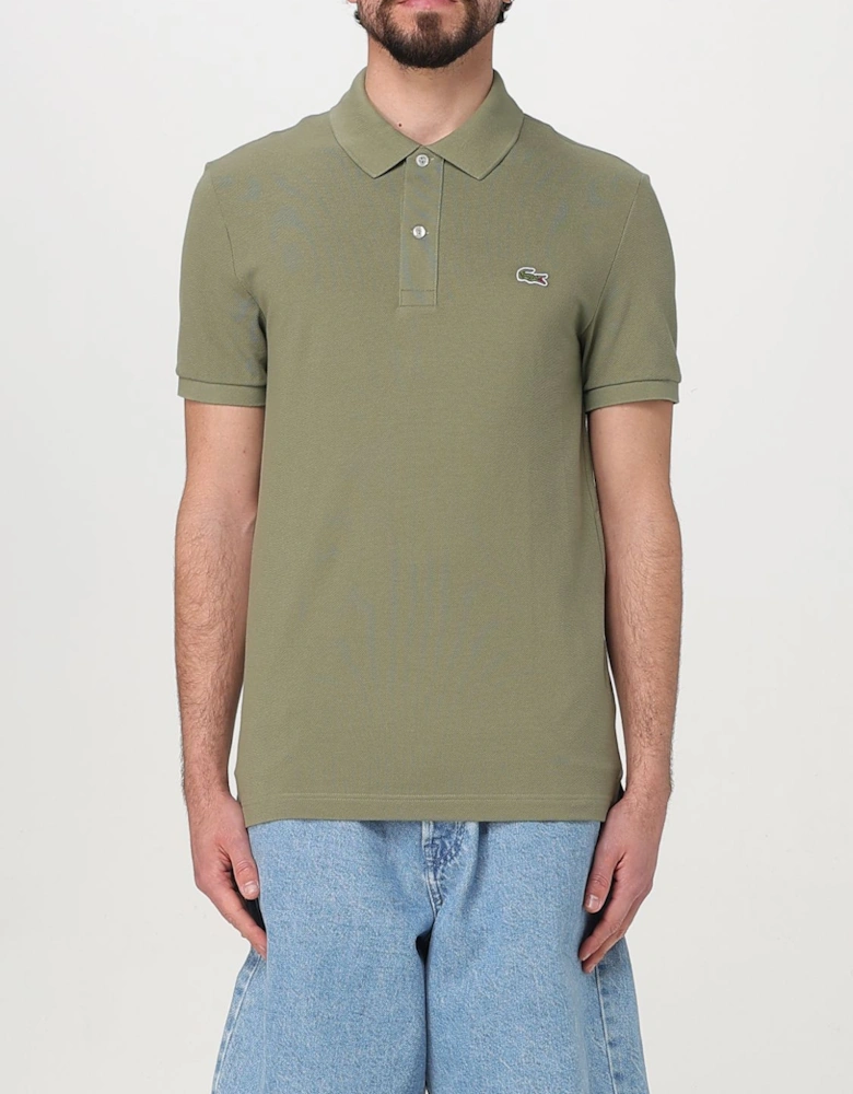 Slim Fit Polo Shirt