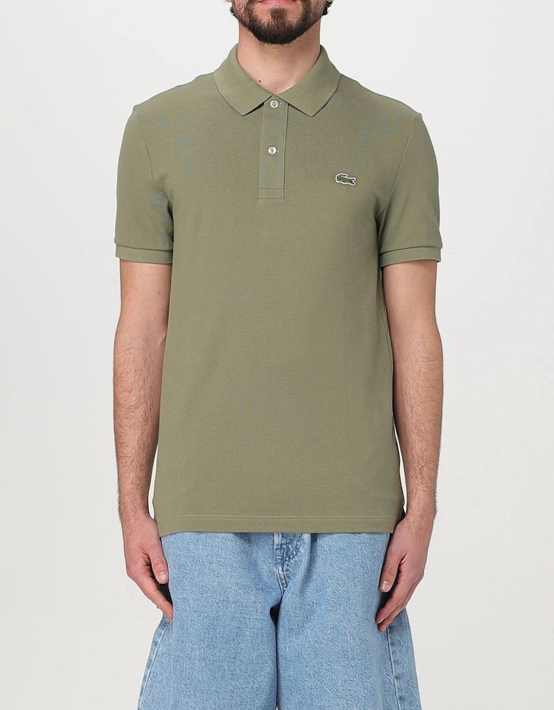Slim Fit Polo Shirt