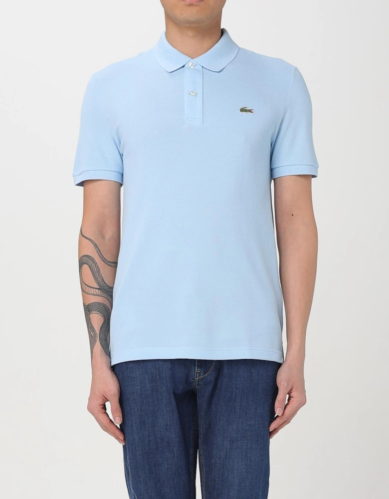 Slim Fit Polo Shirt