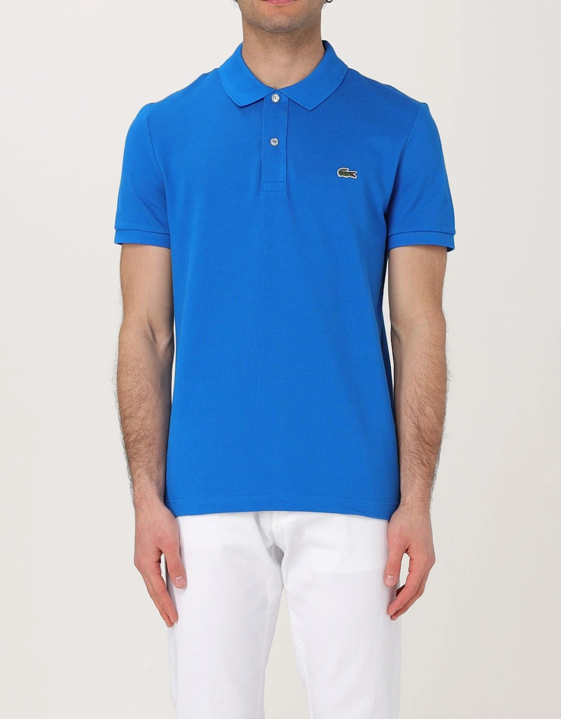Slim Fit Polo Shirt