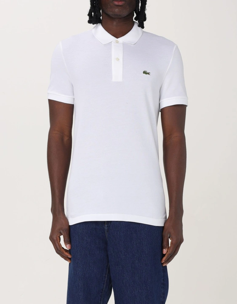 Slim Fit Polo Shirt