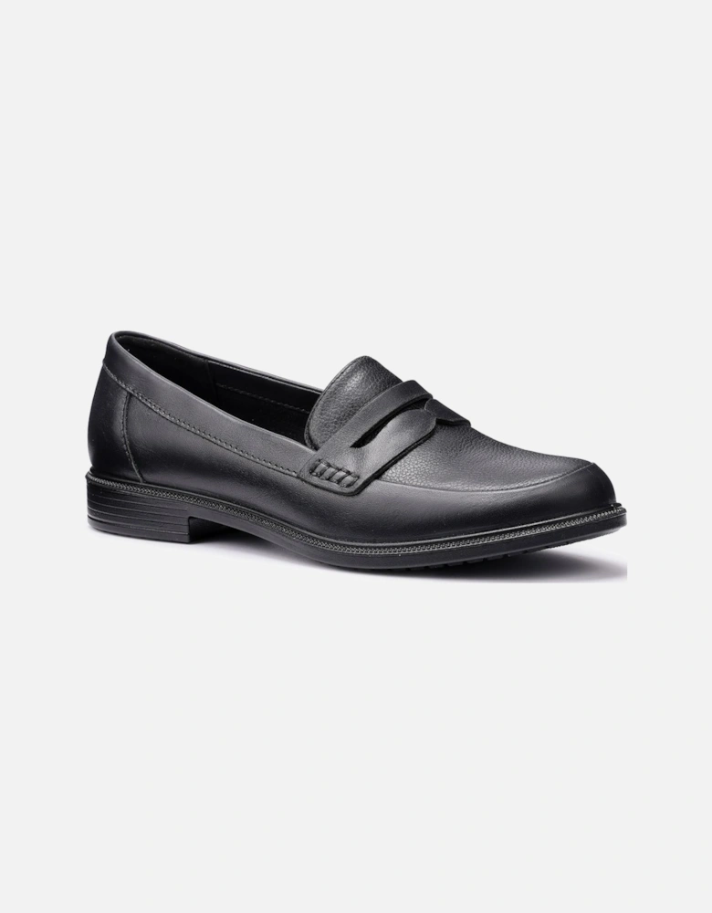 Dorset Womens Penny Style Loafers