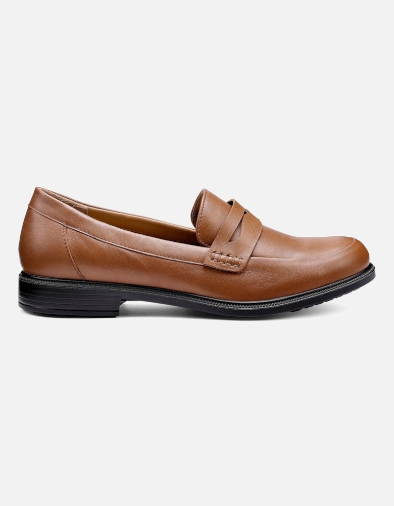 Dorset Womens Penny Style Loafers