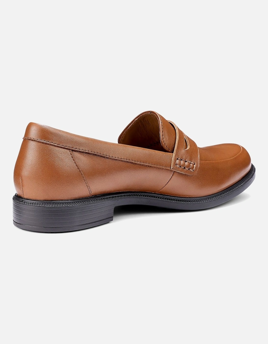 Dorset Womens Penny Style Loafers