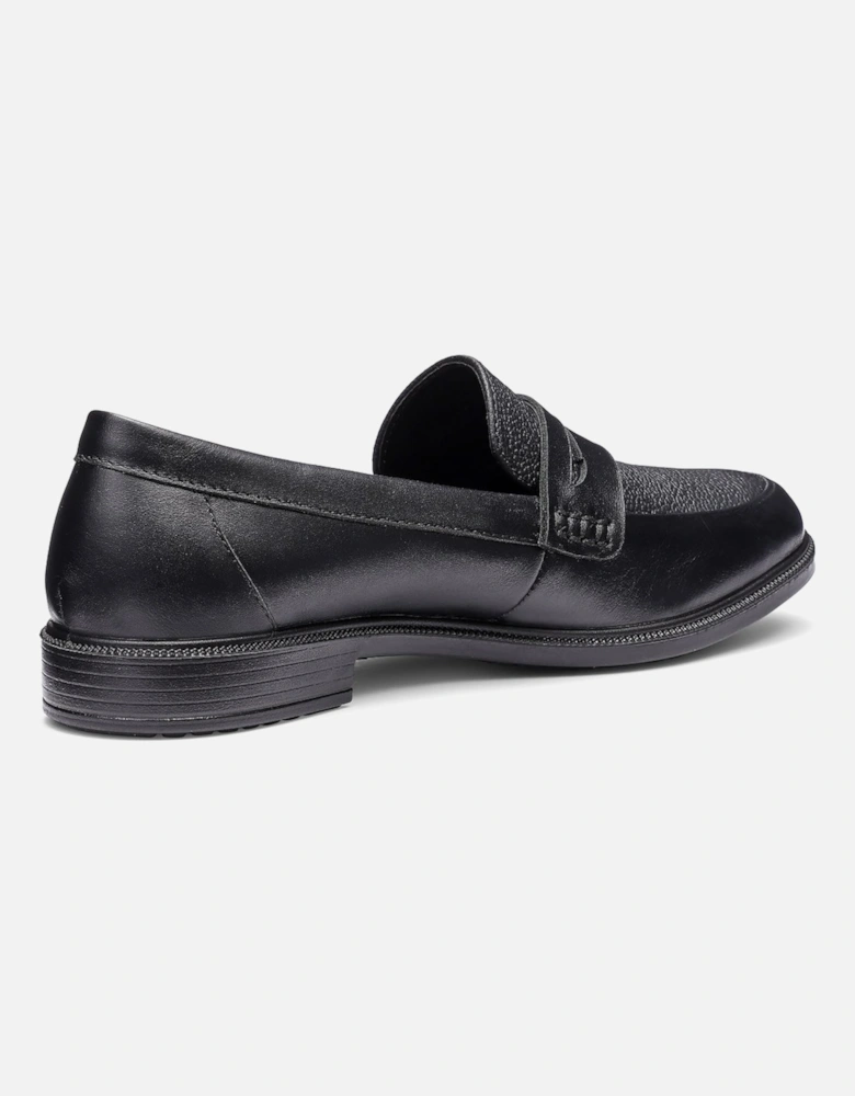 Dorset Womens Penny Style Loafers