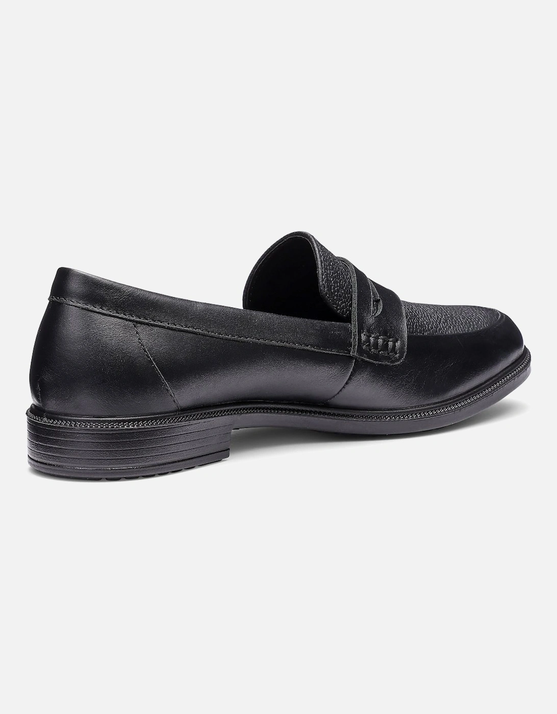 Dorset Womens Penny Style Loafers