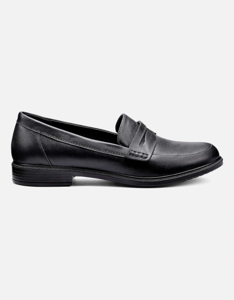 Dorset Womens Penny Style Loafers