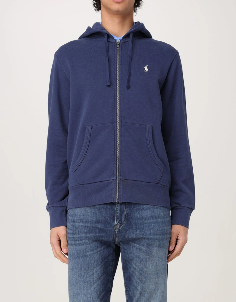 Classic ZipUp Hoodie