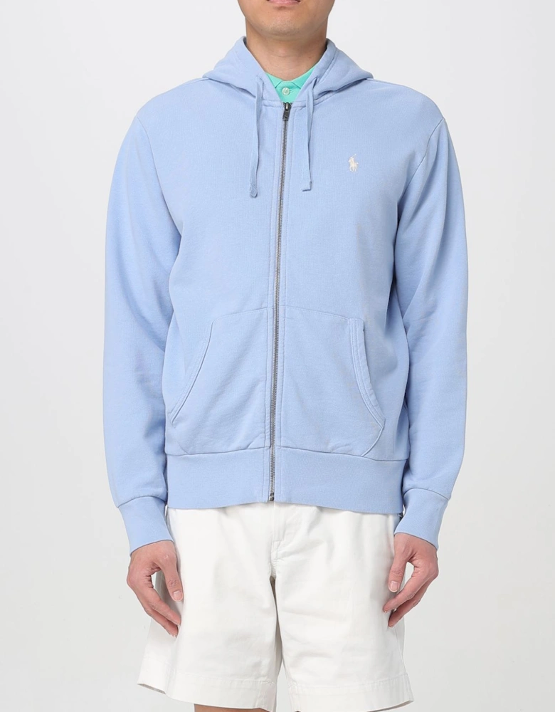 Classic ZipUp Hoodie