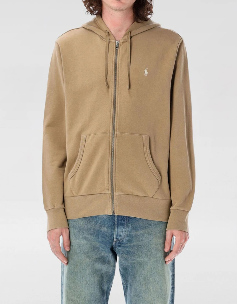 Classic ZipUp Hoodie