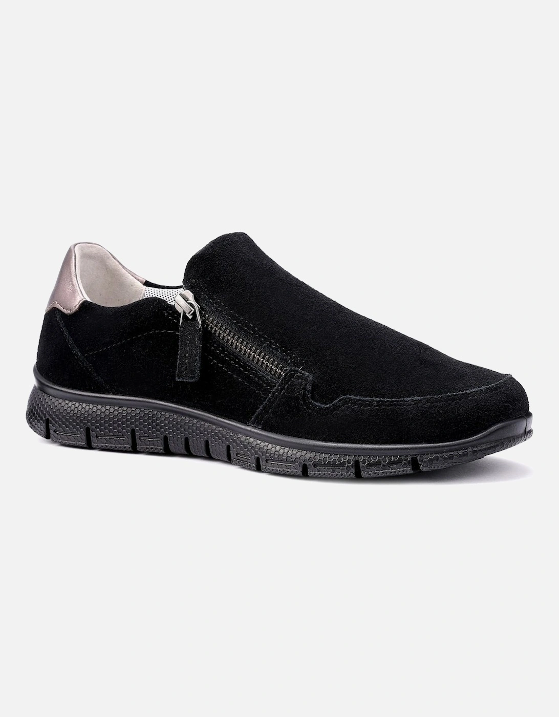 Skyla Womens Trainers, 5 of 4