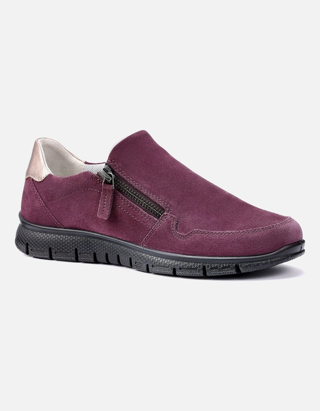 Skyla Womens Trainers, 5 of 4