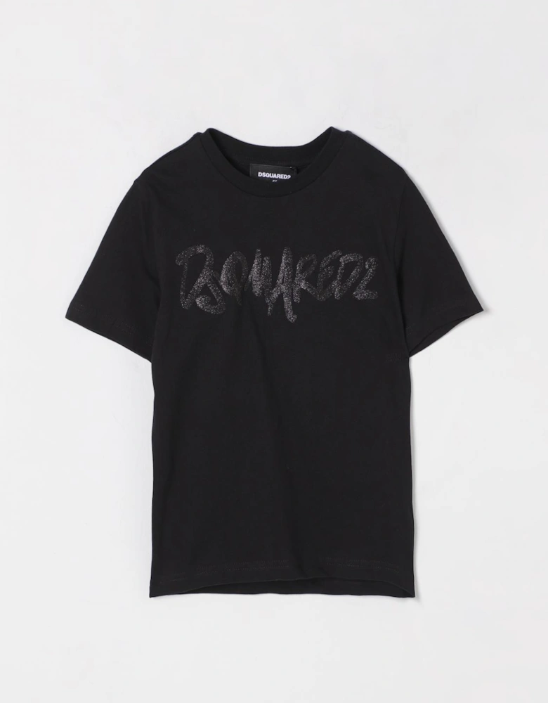 Glitter Logo TShirt