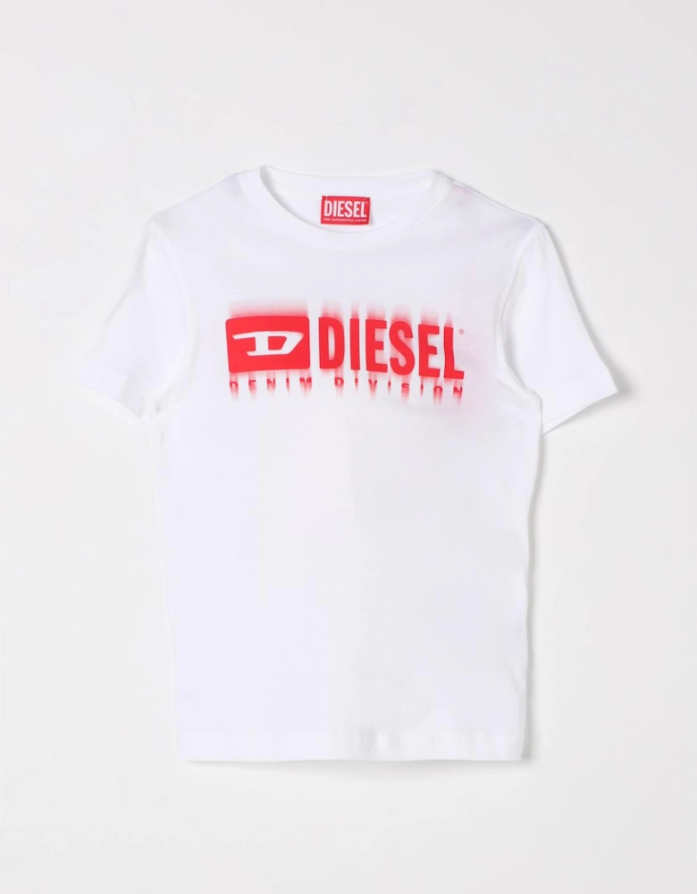 Denim Division Graphic Tee