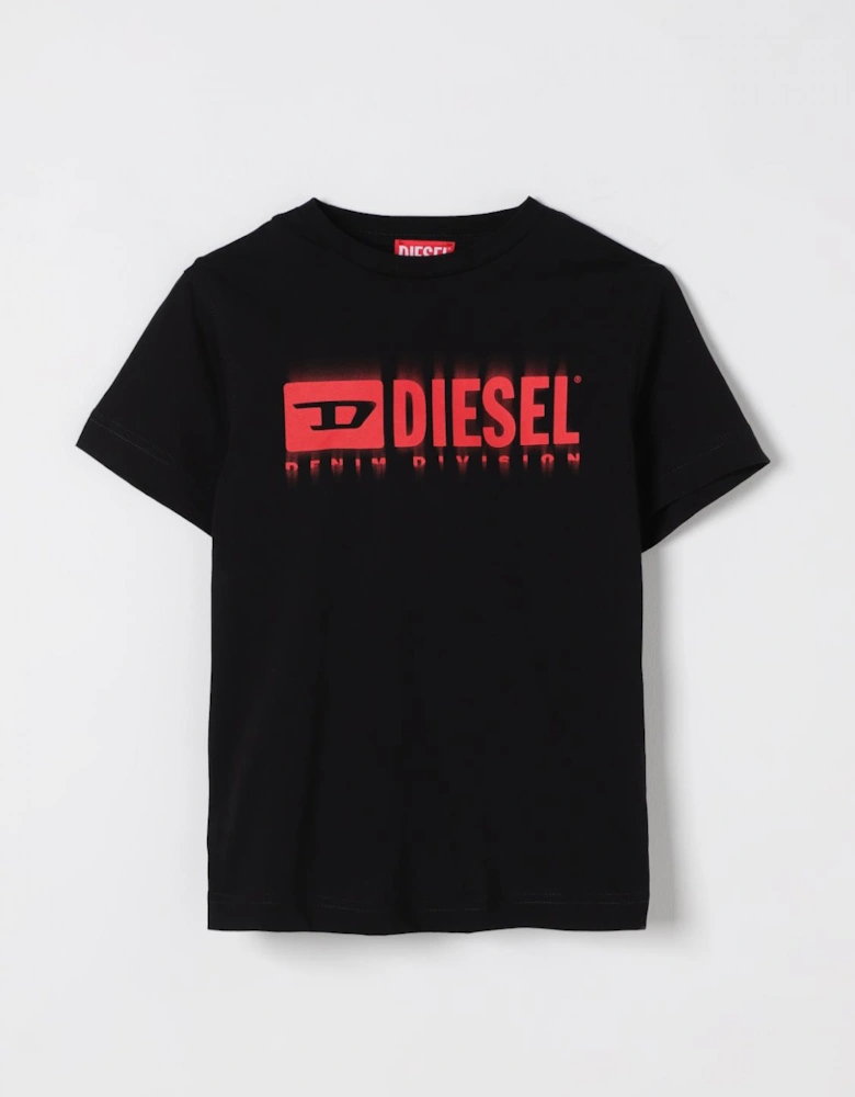 Denim Division Graphic Tee