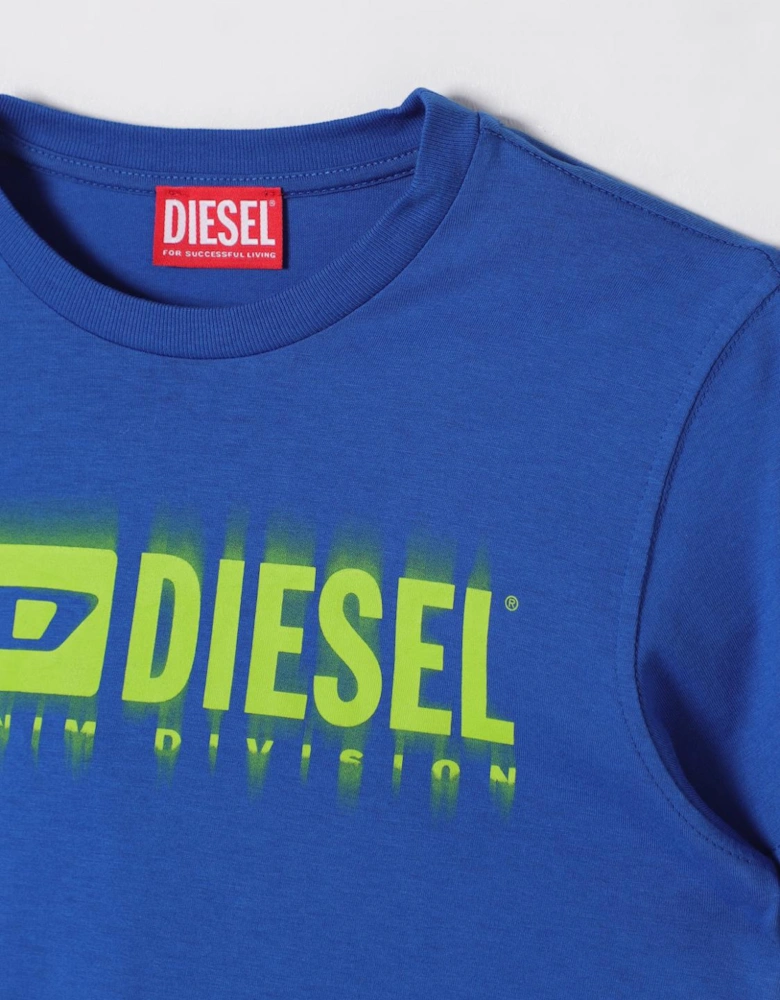 Denim Division Graphic Tee