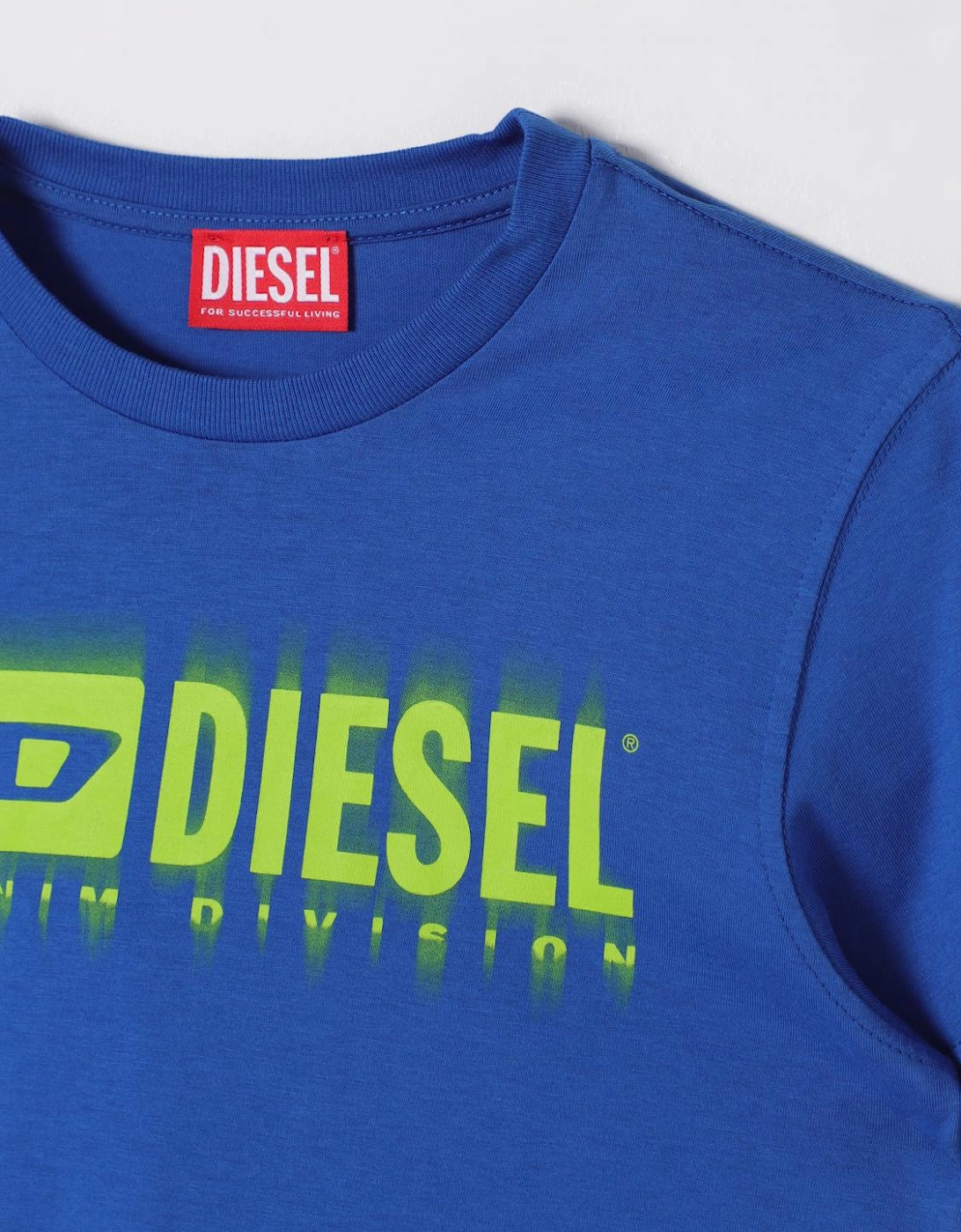 Denim Division Graphic Tee