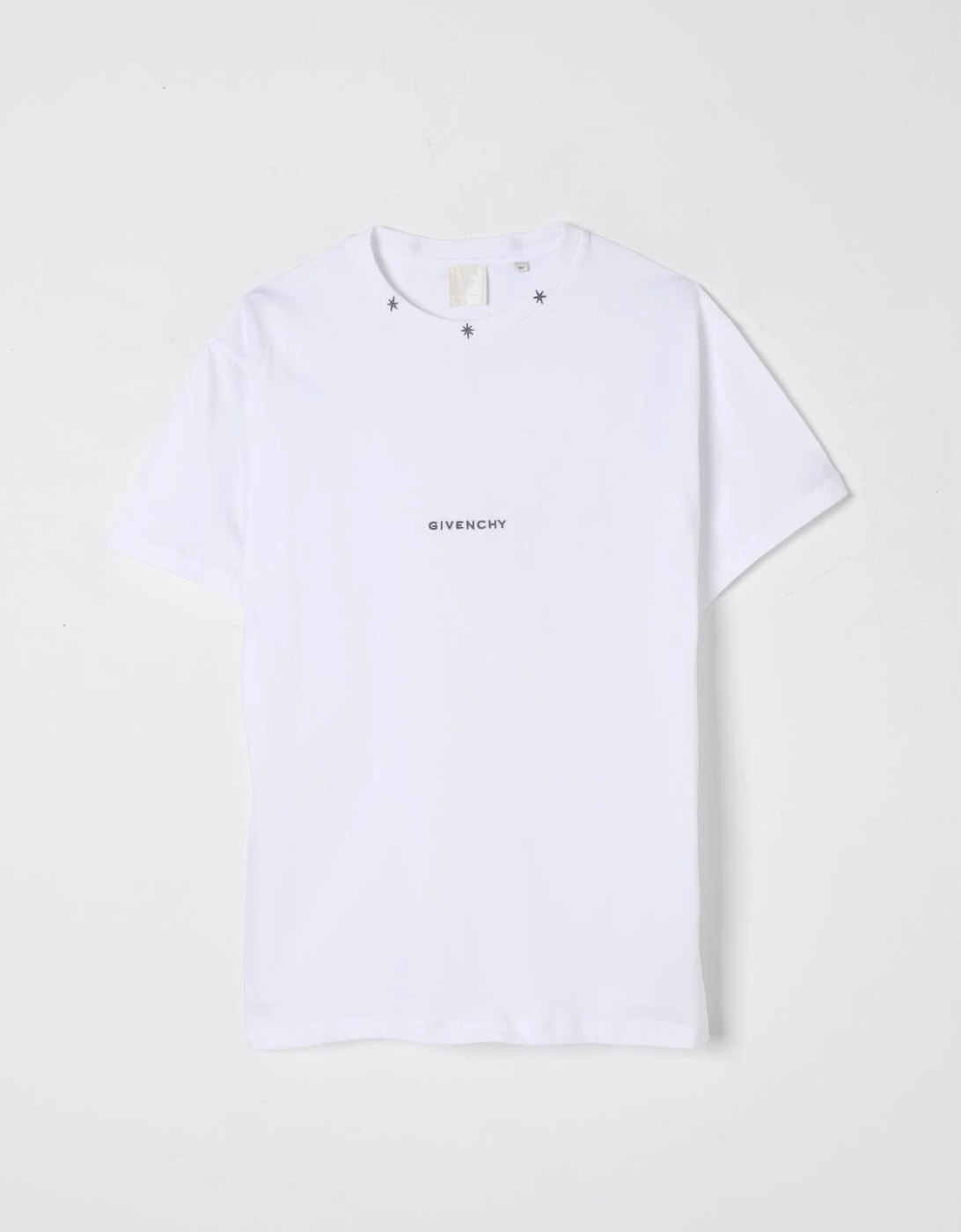 Star Neckline Short Sleeve Tee, 5 of 4