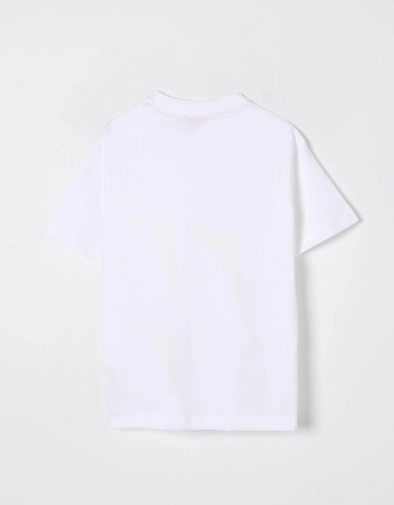 Graphic Tee Short Sleeves