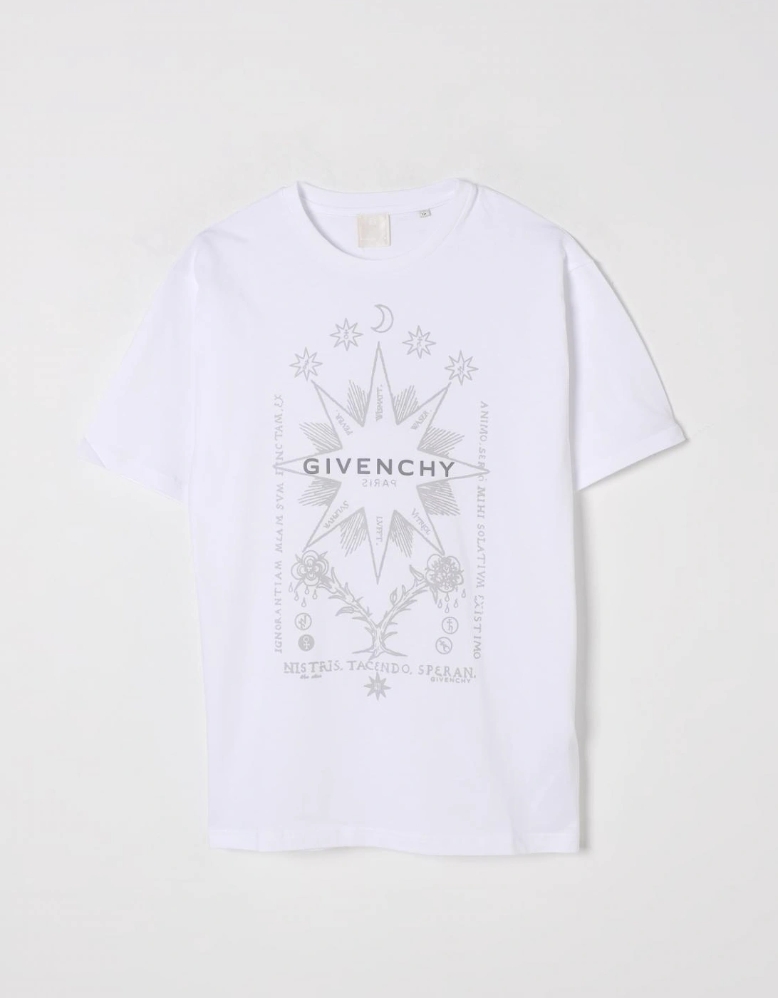 Graphic Tee Celestial Print, 4 of 3