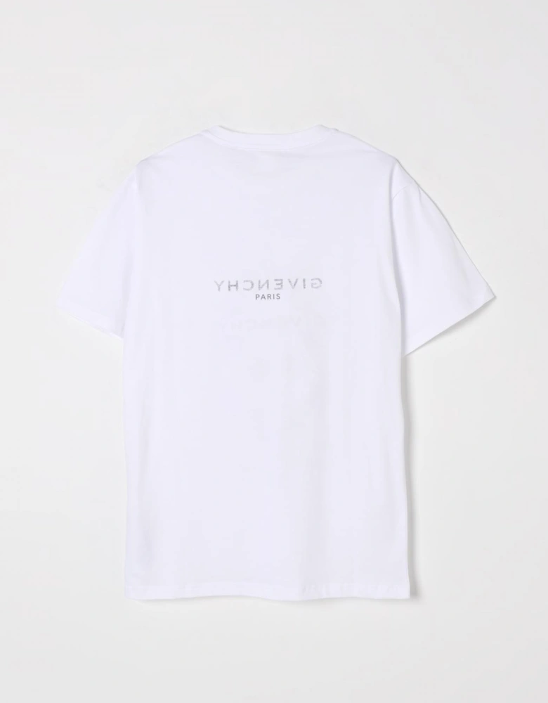 Graphic Tee Celestial Print