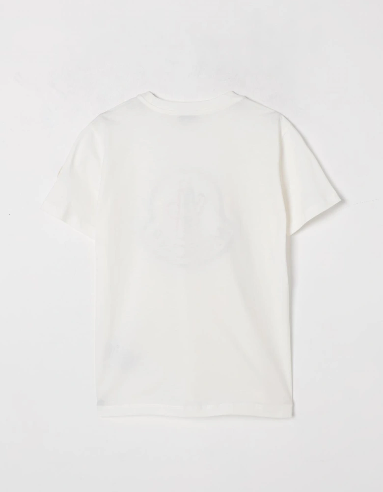 Kids Doodle Logo Tee