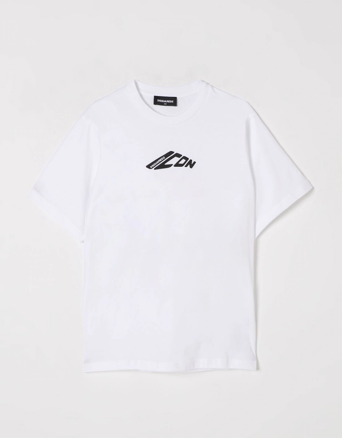Icon Logo Short Sleeve Tee, 4 of 3