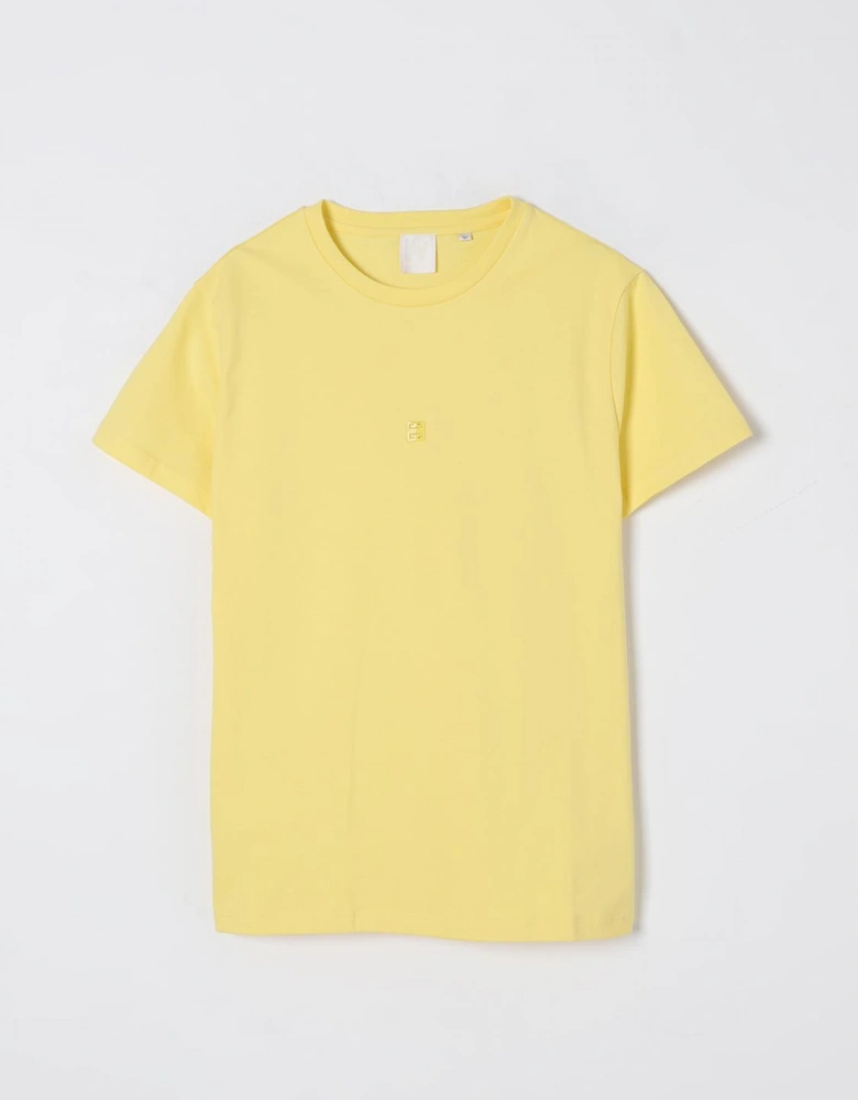 Short Sleeve Cotton TShirt
