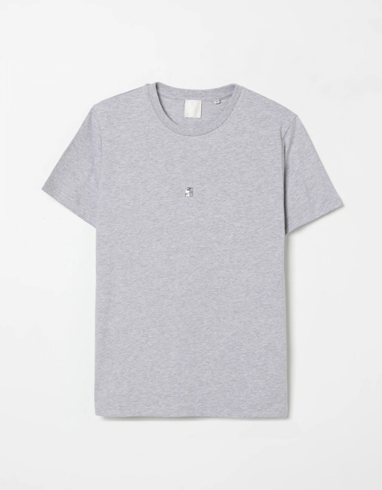 Short Sleeve Cotton TShirt