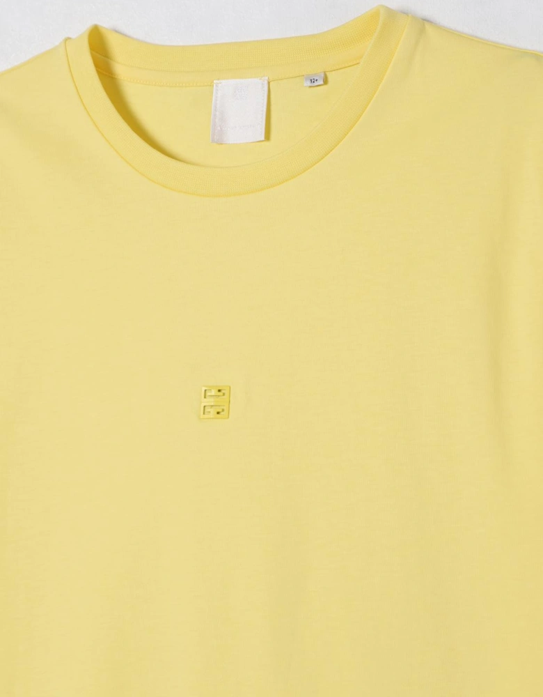 Short Sleeve Cotton TShirt