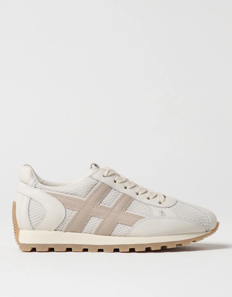 Interactive Sneaker Casual Leather