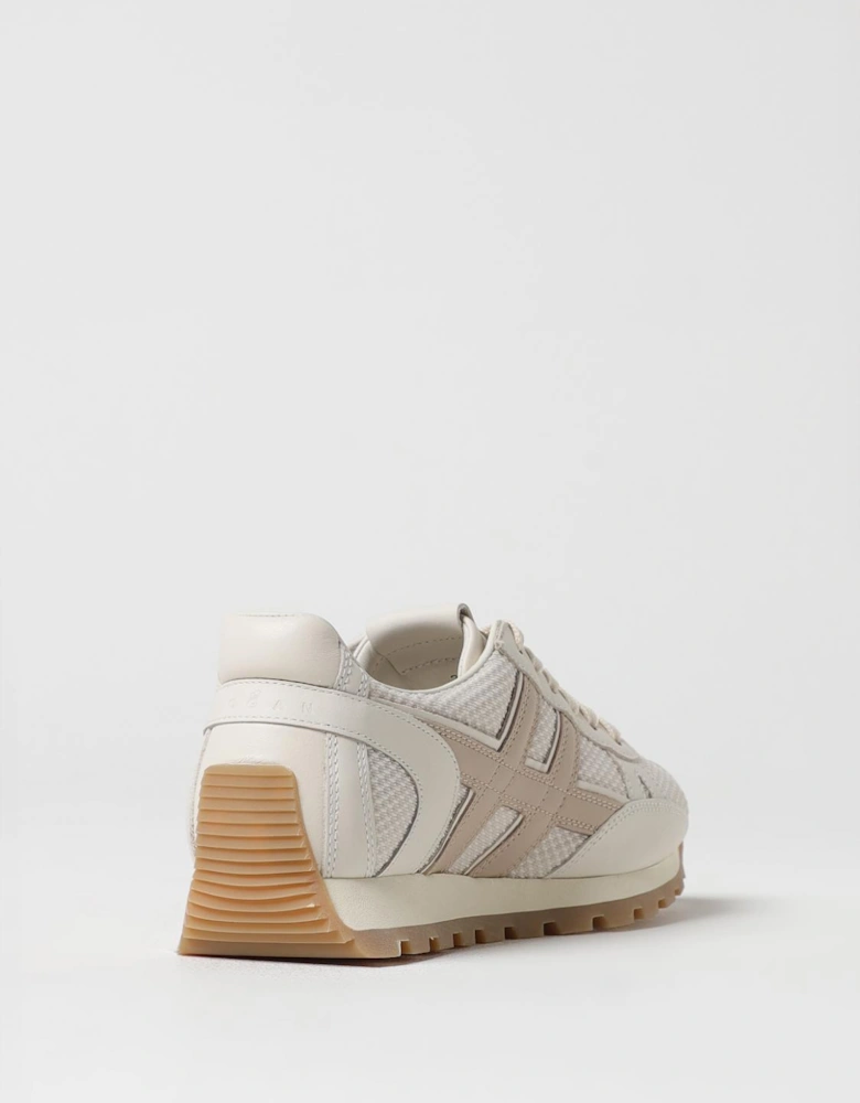 Interactive Sneaker Casual Leather