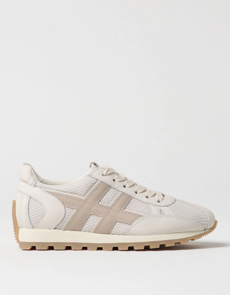 Interactive Sneaker Casual Leather
