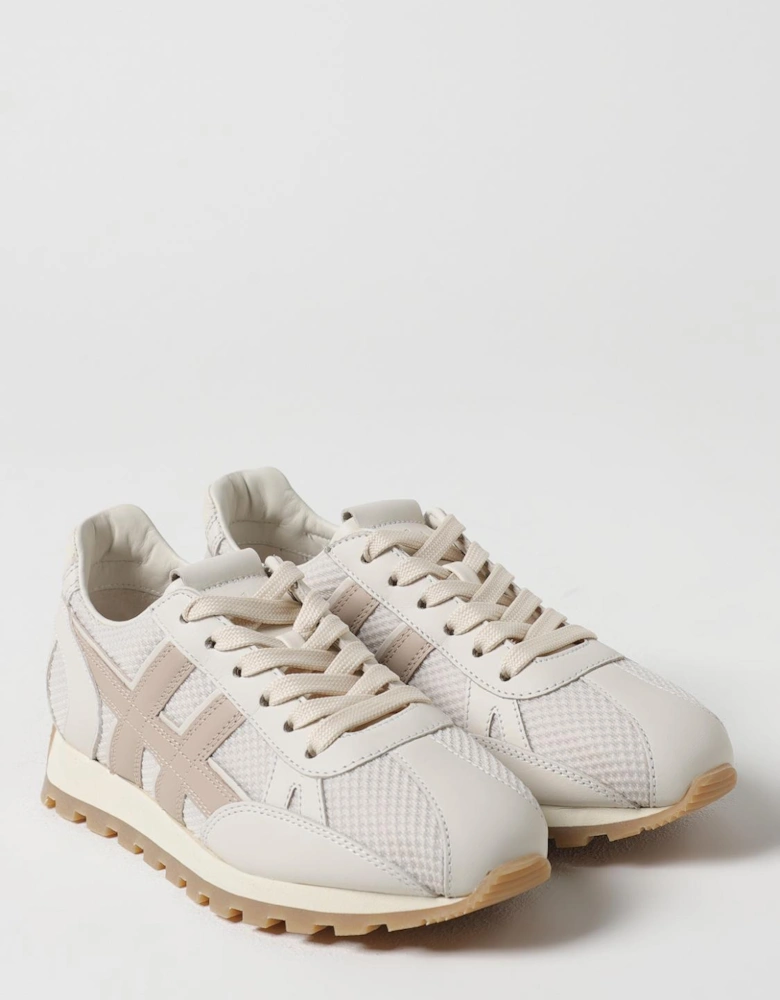 Interactive Sneaker Casual Leather
