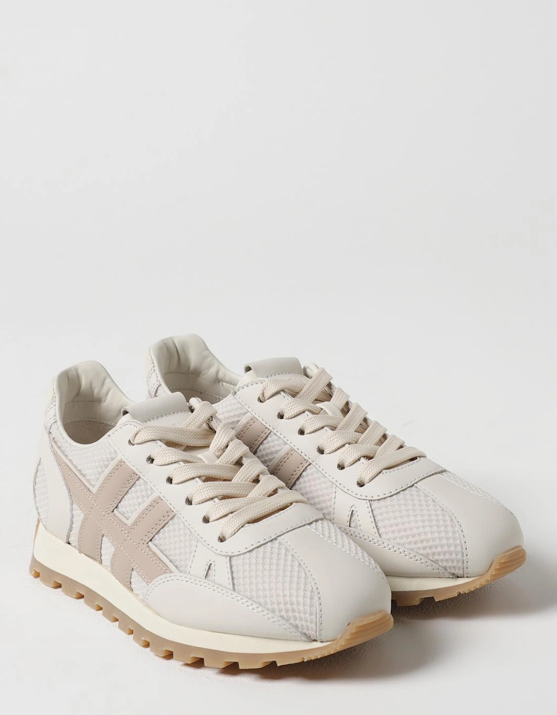 Interactive Sneaker Casual Leather