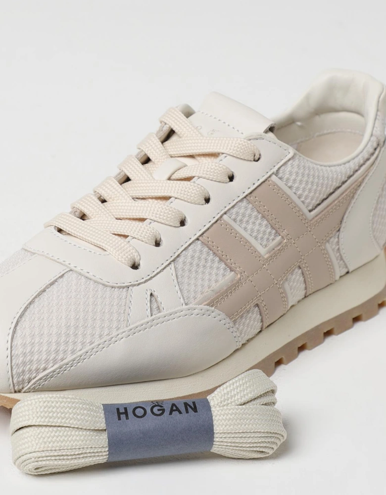 Interactive Sneaker Casual Leather